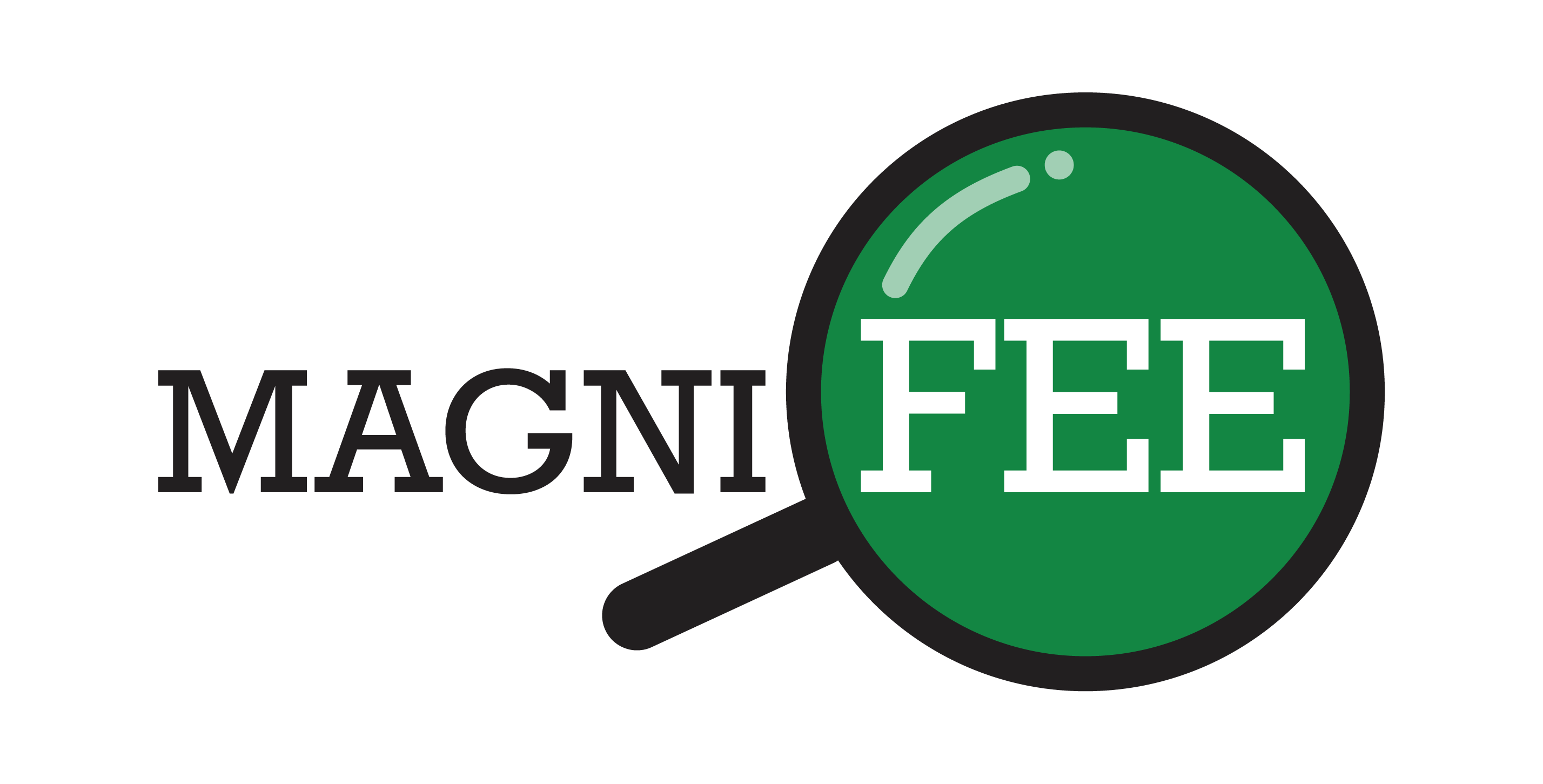 MagniFee Logo